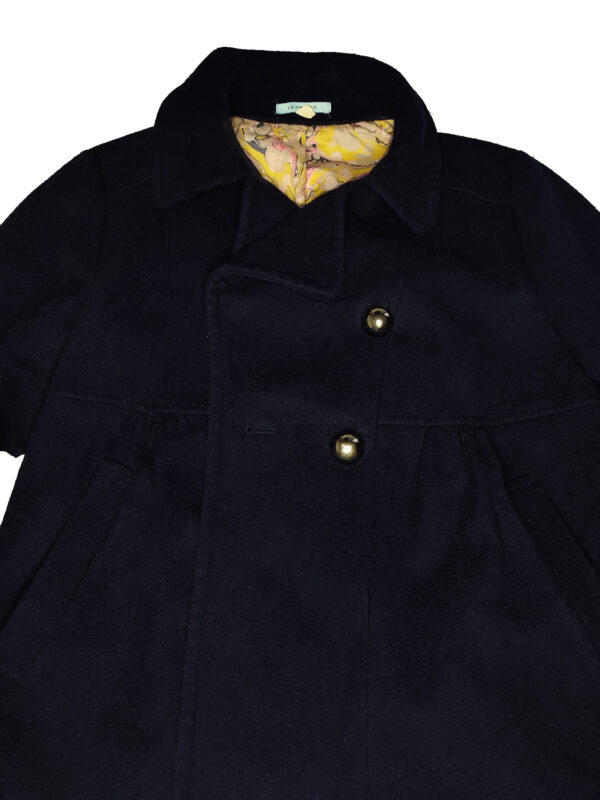 Dark Blue Coat Size S