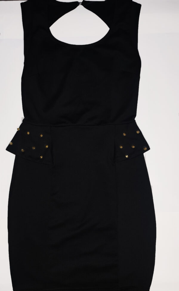 Black Dress Size S