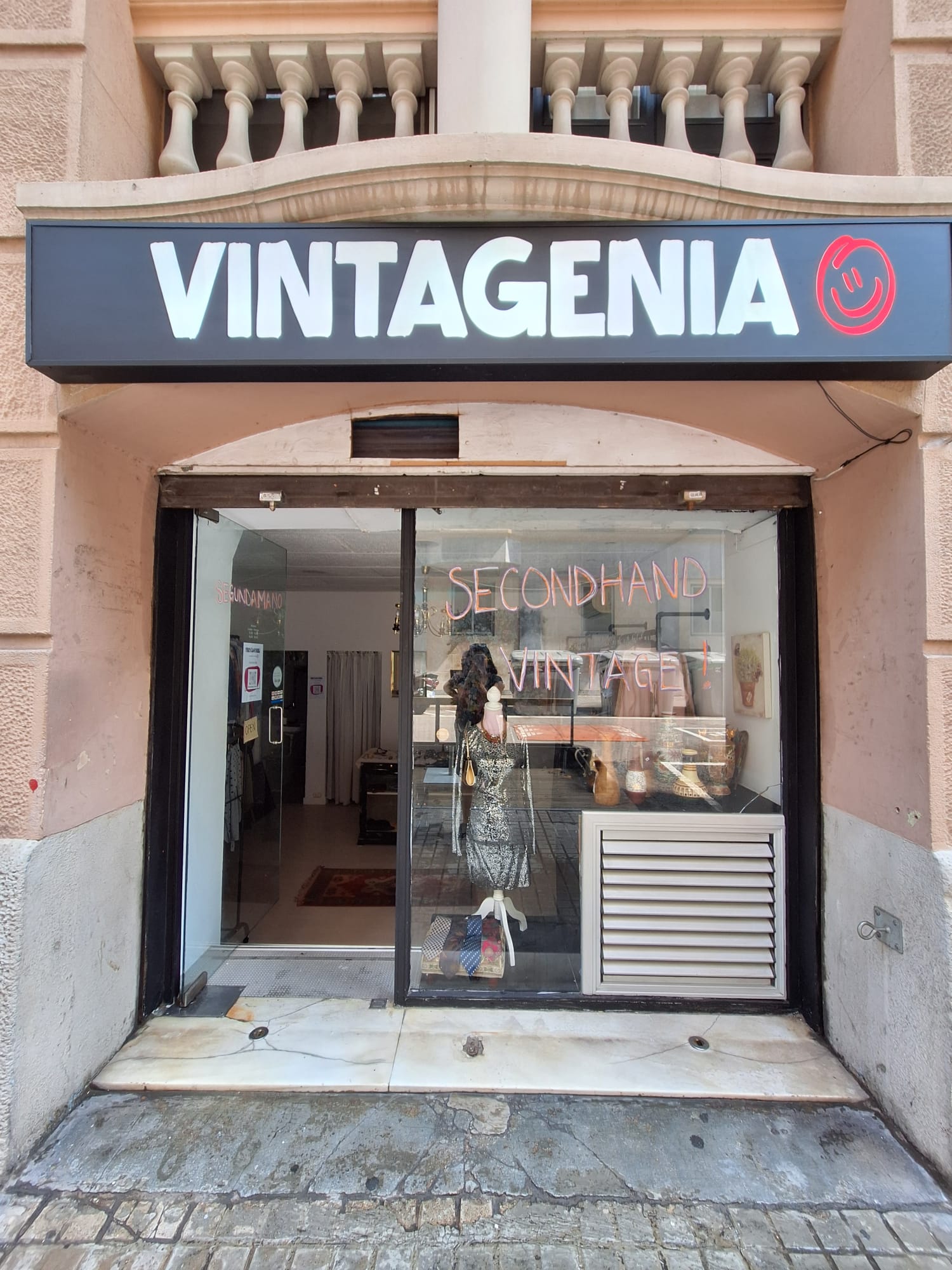 vintagenia bcn